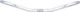 NITTO B352 CrMo DB 25.4 Handlebars - silver/550 mm