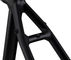 bc original Kit de Cadre Gravel Flint 28" - schwarz | S | Axe Traversant 12 mm