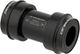 Eje de pedalier PF30 Shimano Road 46 x 68 mm - black/Pressfit