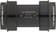 Eje de pedalier PF30 Shimano Road 46 x 68 mm - black/Pressfit