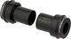 Eje de pedalier PF30 Shimano Road 46 x 68 mm - black/Pressfit