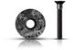 stem:cap Ahead Kappe 1 1/8" - stickerbomb-ultra black/1 1/8"