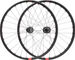 Reserve Juego de ruedas 30|HD/DT 350 DEG DF Carbon Disc 6 Agujeros 29" - black | 148 mm | 110 mm | SRAM XD | Boost | Boost | 29"