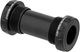 BSA Shimano Road Coated Bottom Bracket - black/BSA