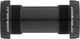 BSA Shimano Road Coated Bottom Bracket - black/BSA