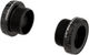 BSA SRAM DUB Road Bottom Bracket - black/BSA