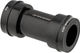 Eje de pedalier PF30 SRAM DUB Road 46 x 68 mm - black/PF30