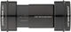 Eje de pedalier PF30 SRAM DUB Road 46 x 68 mm - black/PF30