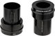 Eje de pedalier PF30 SRAM DUB Road 46 x 68 mm - black/PF30