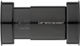Eje de pedalier PF4630 Coated 46 x 68/73/79/86,5 mm - black/Pressfit