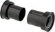 Eje de pedalier PF4630 Coated 46 x 68/73/79/86,5 mm - black/Pressfit