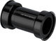 CeramicSpeed SRAM BB386EVO DUB 46 x 86.5 mm Bottom Bracket - black/BB386EVO