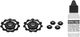 Shimano 11-Speed Derailleur Pulleys - black/universal