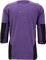 ION Maillot Scrub AMP L/S 3/4 BAT - dark purple/M
