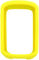 Garmin Funda de silicona para Edge 830 - amarillo/universal