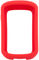 Garmin Silicone Cover for Edge 830 - red/universal