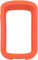 Garmin Housse en Silicone pour Edge 830 - orange/universal