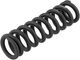Stahlfeder für Kage/Vivid 267 x 89 mm - grau/550 lbs