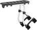 Pack 'n Pedal Tour Rack - black-silver/universal