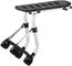 Pack 'n Pedal Tour Rack - black-silver/universal