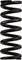 Steel Coil for Metric Shocks 151 mm for 57.5 - 65 mm Stroke - black/450 lbs