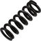Steel Coil for Metric Shocks 151 mm for 57.5 - 65 mm Stroke - black/450 lbs