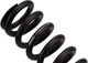 Steel Coil for Metric Shocks 151 mm for 57.5 - 65 mm Stroke - black/450 lbs