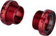 CeramicSpeed BSA 30 Bottom Bracket - red/BSA