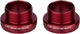 BSA 30 Bottom Bracket - red/BSA