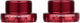 BSA 30 Bottom Bracket - red/BSA