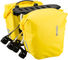 Tour Rack + Shield Panniers S - yellow/26 litres