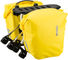 Thule Tour Rack Gepäckträger + Shield Pannier S Fahrradtaschen - yellow/26 Liter