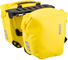 Tour Rack + Shield Panniers S - yellow/26 litres