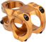 Turbine R 35 Vorbau 0° - kashmoney gold/32 mm 0°