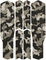 chain:TAPE 3000 Chainstay Protector Set - camo/universal