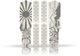 chain:TAPE 3000 Chainstay Protector Set - japan grey/universal
