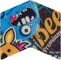 rie:sel Set de Protection pour Cadre Frame:TAPE 3000 - stickerbomb/universal