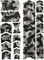 frame:TAPE 3000 Frame Protection Sticker Set - camo/universal