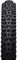 Onza Porcupine TRC MC60 27.5" Folding Tyre - black/27.5x2.4