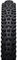 Onza Cubierta plegable Porcupine TRC MC60 27,5+ - negro/27,5x2,6