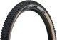 Cubierta plegable Porcupine TRC MC60 Skinwall 27,5" - negro-marrón/27,5x2,4