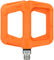 Race Face Ride Platform Pedals - orange/universal