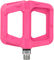 Race Face Ride Platform Pedals - magenta/universal