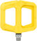 Ride Platform Pedals - yellow/universal