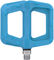 Ride Platform Pedals - turquoise/universal