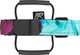 Backcountry Research Bande de fixation Mütherload Strap - purple haze/universal
