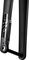 ENVE Horquilla de Carbono Road In-Route - black | 100 mm | 12 mm Eje Pasante | 1 1/8" - 1,5" tapered | 28"