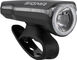 Sigma Aura 60 Front Light + Nugget II LED Rear Light Set - StVZO Approved - black