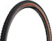 WTB Cubierta plegable Raddler TCS Light Fast Rolling 28" - negro-marrón/28 /44 /44-622