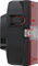 CATEYE Reflex Rack LED Rear Light - StVZO Approved - black-red